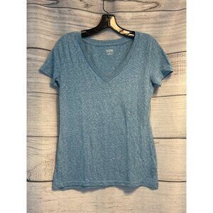 Mossimo Supply Co. V-Neck Short Sleeve Tee Size S